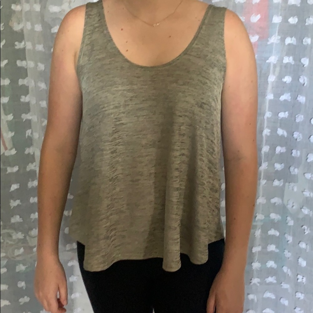 Silvery Tanktop
